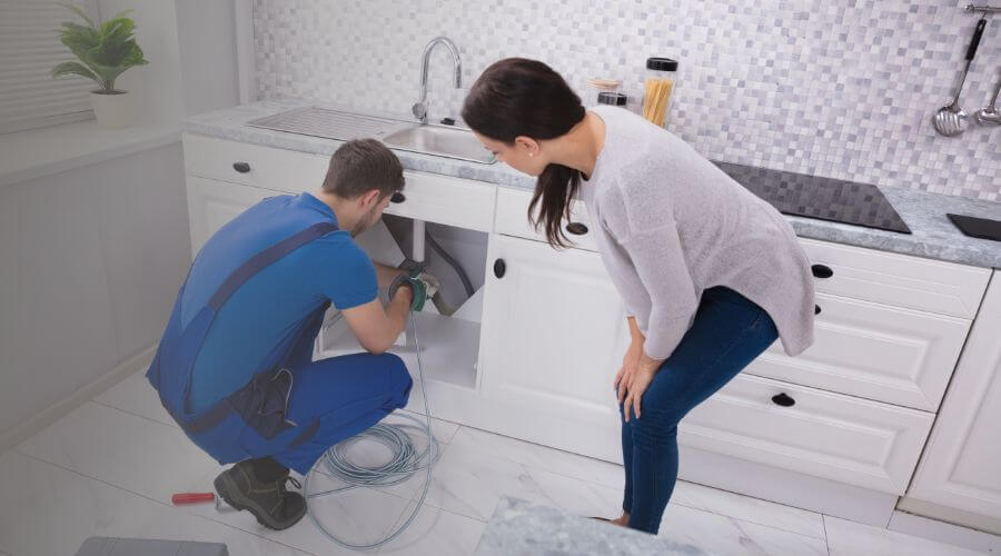 Local annual plumbing maintenance in Ocean Park, WA